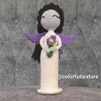 عروسک کاموایی|اسباب‌‌بازی|آستانه اشرفیه, |دیوار