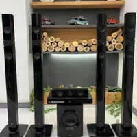 فروشنده خریدار انواع سینما خانگی و سیستم صوتی|سیستم صوتی خانگی|تهران, تهرانپارس غربی|دیوار