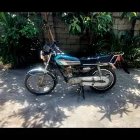 موتور هندا۱۲۵مدل۸۱.پلاک ملی