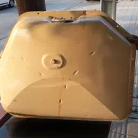 باک بنزین پیکان نو اکبند