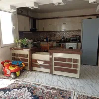 واحد ۱۰۵ متری نورگیر دوطرفه با پارکینگ و آسانسور|فروش آپارتمان|مشهد, مشکینی (شهرک غرب)|دیوار