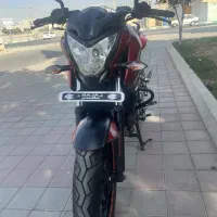 موتور NS200 مدل ۹۴ کاربرات موتور پلمپ/ کم کار|موتورسیکلت|تهران, یافت‌آباد|دیوار