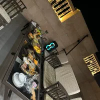 مبلمان فلزی ویلایی برای روف گاردن و ویلا|صندلی و نیمکت|مرند, |دیوار