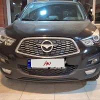 هایما S5 اتوماتیک ۶ سرعته، مدل ۱۴۰۲