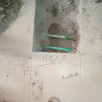نشت یابی تشخیص ترکیدگی لوله کش چهاردانگه مرتضی گرد|خدمات پیشه و مهارت|تهران, آذری|دیوار