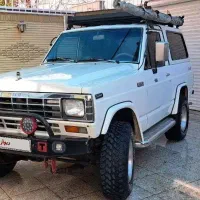 پاترول ۲ درب فابریک و با اصالت