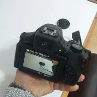 دوربین Canon PowerShot SX60 HS سوپر زوم|دوربین عکاسی و فیلمبرداری|سنندج, |دیوار