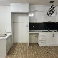 کابیت فلزی درب هایگلاس سالم بدون زنگ زدگی|مصالح و تجهیزات ساختمان|اصفهان, کوی امیریه|دیوار