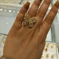 انگشتر دخترانه|بدلیجات|اهواز, فاز ۱ پادادشهر|دیوار