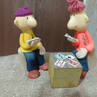 پت و مت چوبی