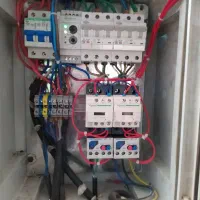 برق کشی ساختمان و برق صنعتی