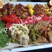 انواع خوراک خانگی|خوردنی و آشامیدنی|اهواز, زیتون کارگری|دیوار