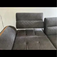 مبلمان  شش  نفره راحتی و کلاسیک بسیار شبک تخت شو|مبلمان خانگی و میز عسلی|گرگان, |دیوار