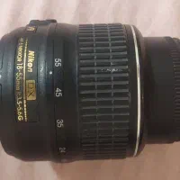 دوربین نیکون D3200، با ۲ لنز و میکروفن|دوربین عکاسی و فیلمبرداری|تهران, مجیدآباد|دیوار