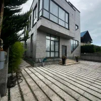 ویلا ۲۶۰ متری فول فرنیش سند استخر نوشهر بندپی