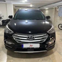 هیوندا سانتافه مدل ۲۰۱۶ بدون رنگ