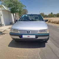 پژو 405دوگانه کارخانه