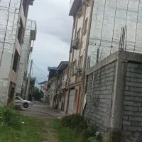 ساختمان نیمه کاره حمیدیان/معاوضه با واحد آماده|فروش آپارتمان|رشت, معلولین|دیوار