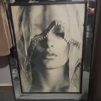 تابلو آینه ای