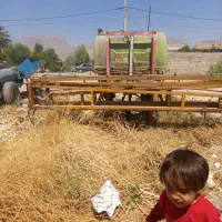 سمپاش 600لیتری موتور 150نو.    بال 18متری