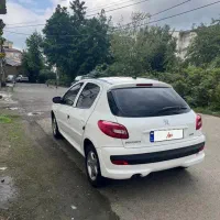 پژو ۲۰۷ ارتقا یافته فول|خودرو سواری و وانت|رشت, آزادگان|دیوار