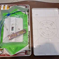 چراغ خروج exit light دوطرفه|لامپ و چراغ|تهران, ونک|دیوار