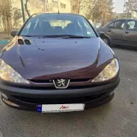 206تیپ5مدل91بدون رنگ43تاکارمشابه‌صفر|خودرو سواری و وانت|تهران, زیبادشت|دیوار