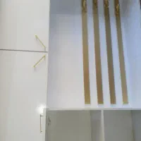 جاکفشی و کابینت اماده|جاکفشی، کمد، دراور|ورامین, خیر آباد|دیوار