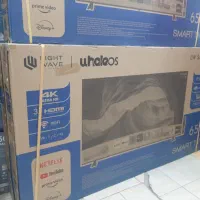 ارزان ترین LED 65 INCH موجود در بازار/لایت ویو