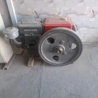 موتور ینمار ژاپنی اصل زیر خاکی