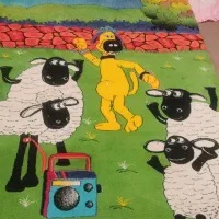 سلام فرش کودک