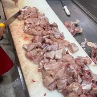 نیازمند نیرو ماهر مرغ خورد کن