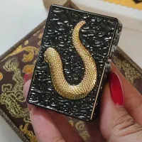 فندک سنگین و رومیزی