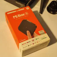 اندروید باکس شیائومی xiaomi mi box s