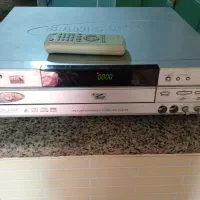 دستگاه سی دی|پخش‌کننده DVD و ویدیو|کرمان, |دیوار