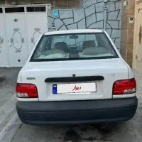 ماشین پراید مدل 90