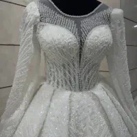 لباس عروس|لباس|بهارستان, |دیوار