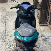 ایروکس ۱۴۰۴ در حد صفر رادیات دار|موتورسیکلت|مشهد, آیت الله کاشانی|دیوار