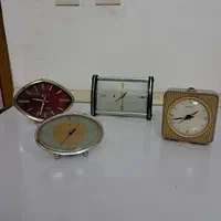 ساعت کوکی و قدیمی