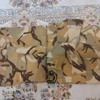 لباس سربازی ارتشی