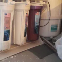 دستگاه تصفیه آب خانگی|آب‌سردکن و تصفیه آب|سبزوار, توحیدشهر|دیوار