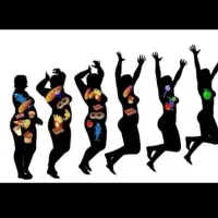 لاغری گیاهی تضمینی