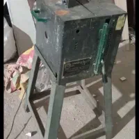 اره قطع کن با پابه و تیغه