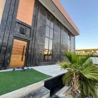 باغچه ویلا ۴۵۰متری/مدرن دوبلکس/املاک امیر