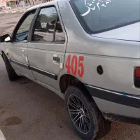 پژو 405