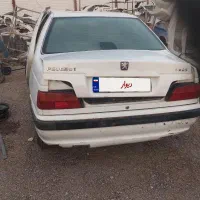 پارس۹۶تصادفی T5|خودرو سواری و وانت|تربت جام, بوستان وحدت|دیوار