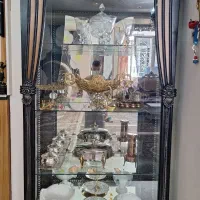 بوفه چوب سالم
