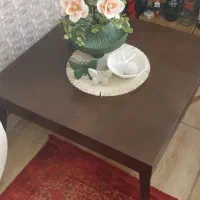 میز جلومبلی چوب راش