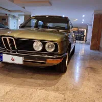 بی ام و ۵۱۸ مدل ۷۸ رنگ ارتشی|خودرو کلاسیک|کرج, اصفهانی‌ها|دیوار