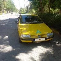 پژو ۴۰۵ مسیری
